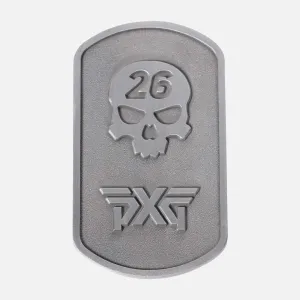 2023 Darkness Dog Tag Ball Marker