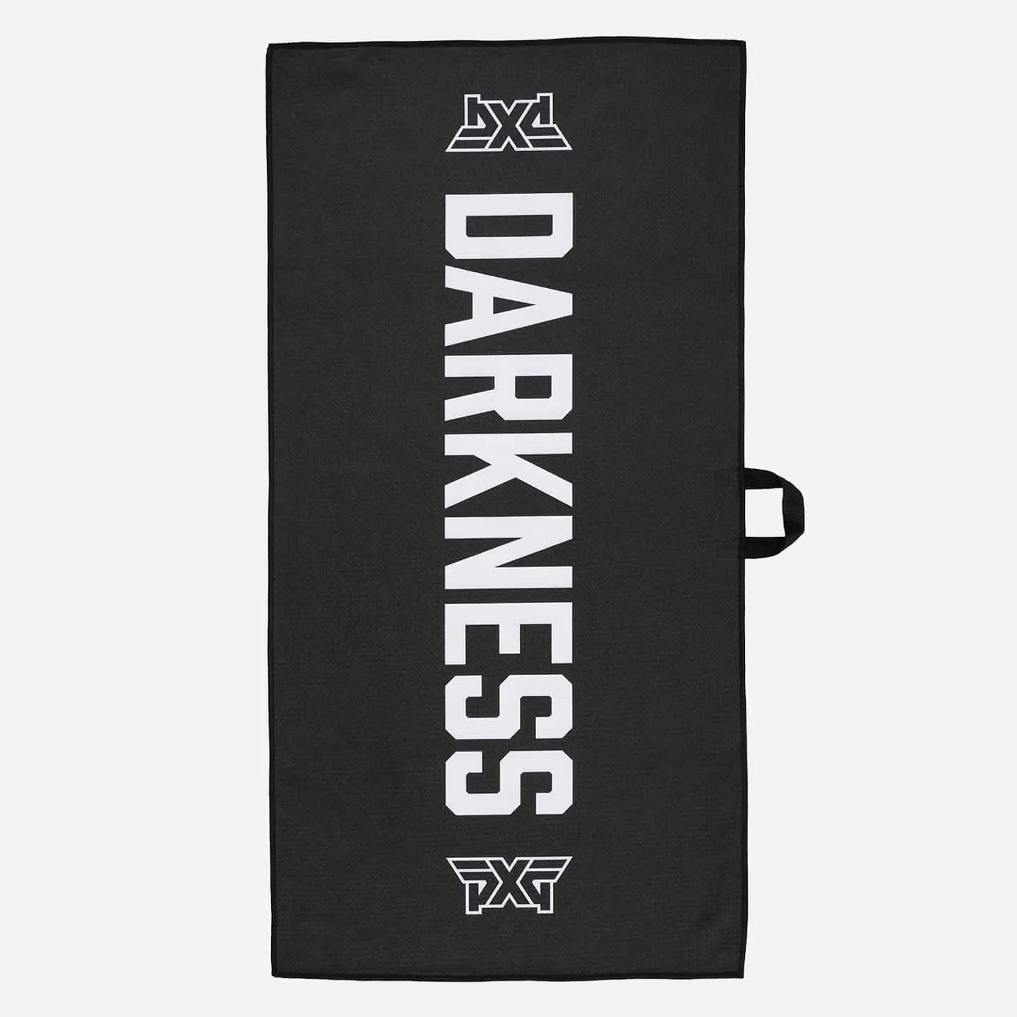 2024 Darkness Player's Towel - Black