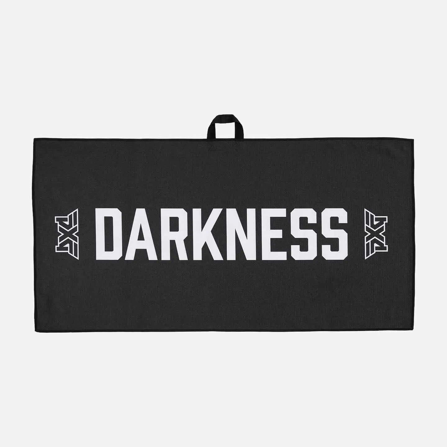 2024 Darkness Player's Towel - Black