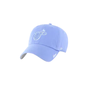 '47 Brand Miami HEAT Original Vice Cheer Women's Cleanup