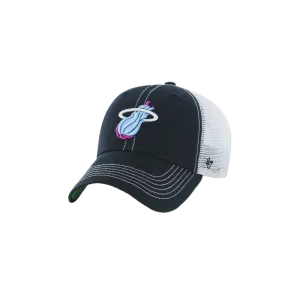 '47 Brand Miami HEAT Original Vice Cleanup Hat