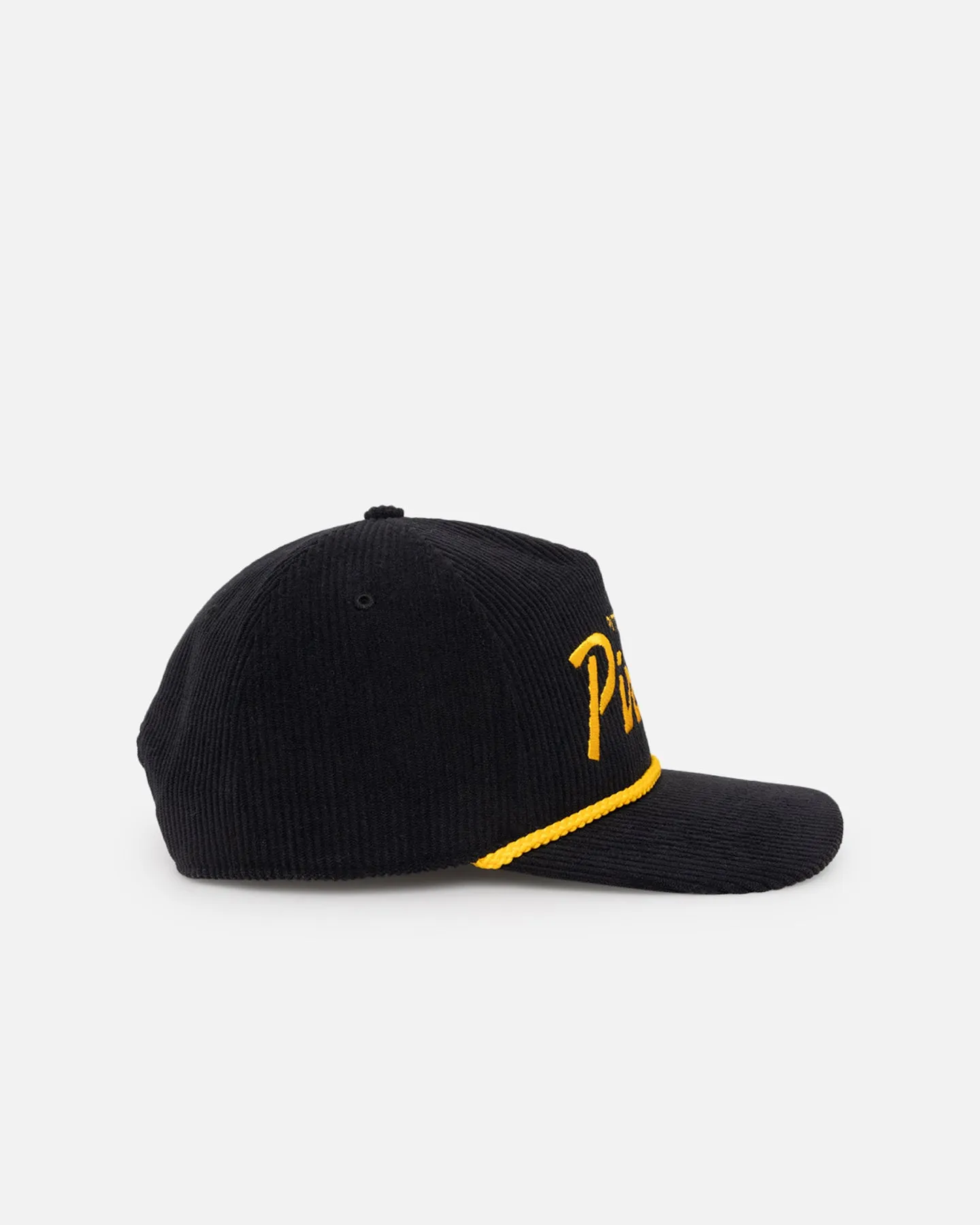47 Brand Pittsburgh Pirates 'MLB Opening Day' Crossrope Hitch Snapback Black
