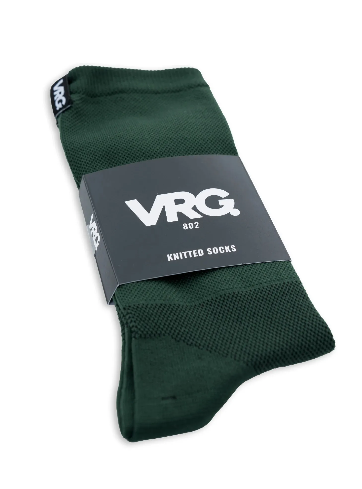 802 VRG SOCKS GREEN