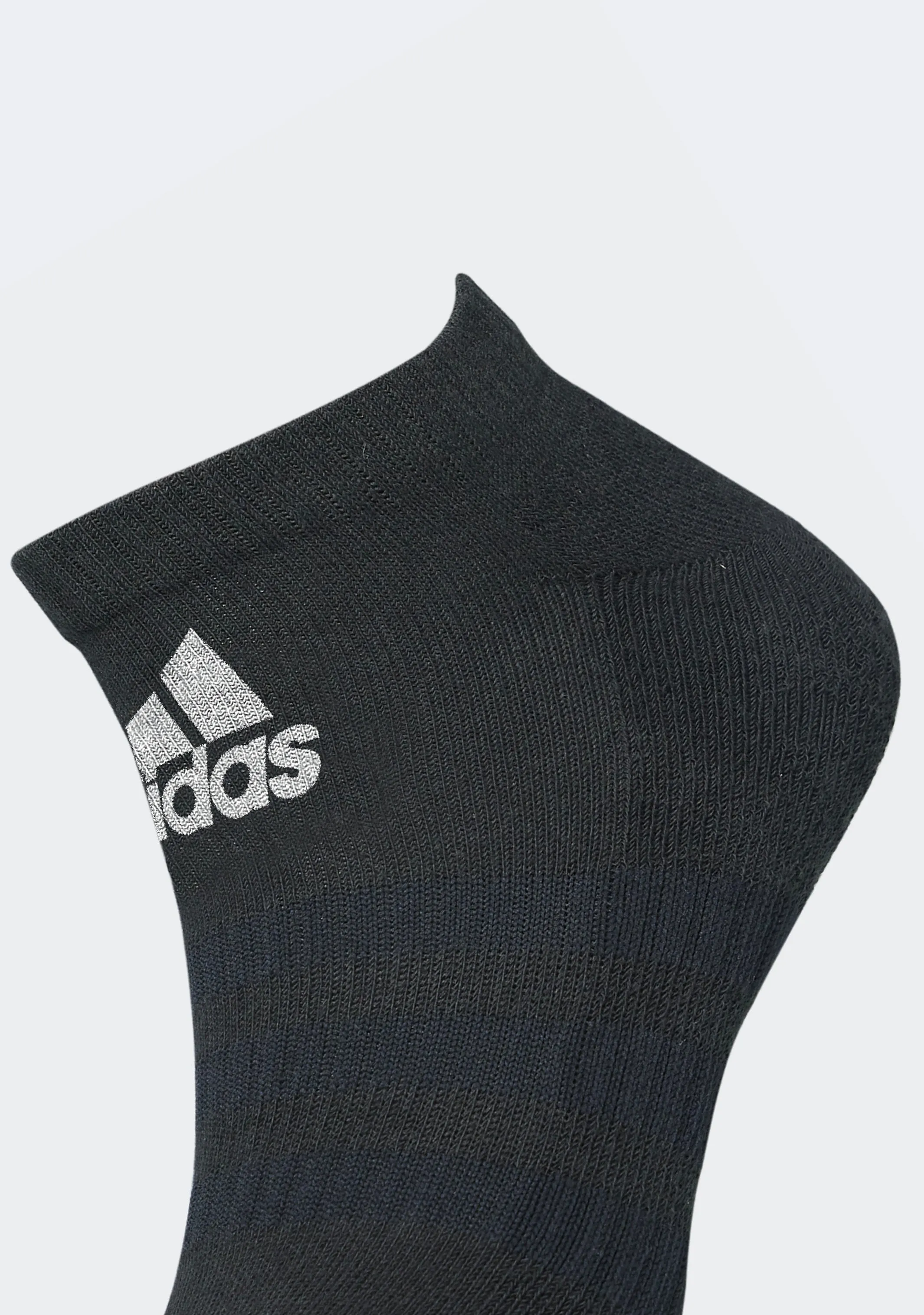 Adidas Cushioned Low-Cut Socks 3 Pack