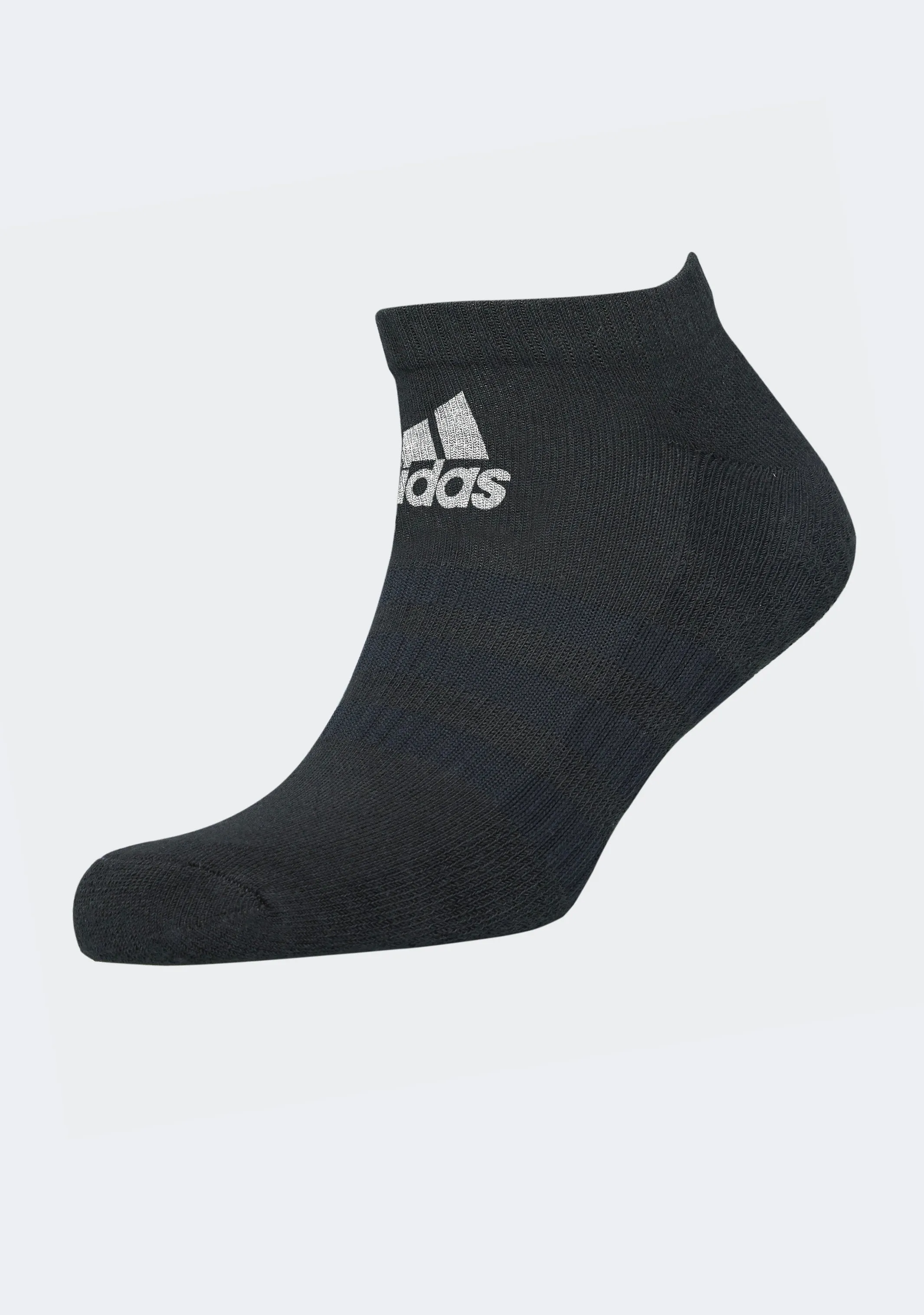 Adidas Cushioned Low-Cut Socks 3 Pack