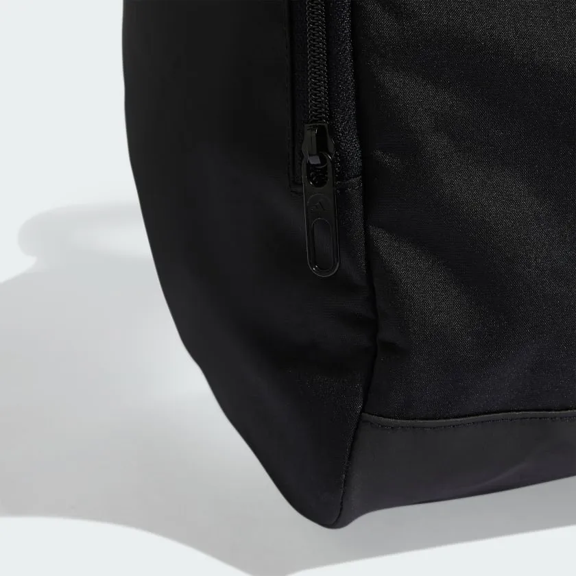 ADIDAS LINEAR DUFFLE MEDIUM BLACK BAG