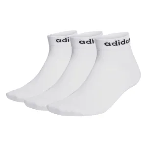 adidas Think Linear 3 Pairs Unisex Ankle Socks