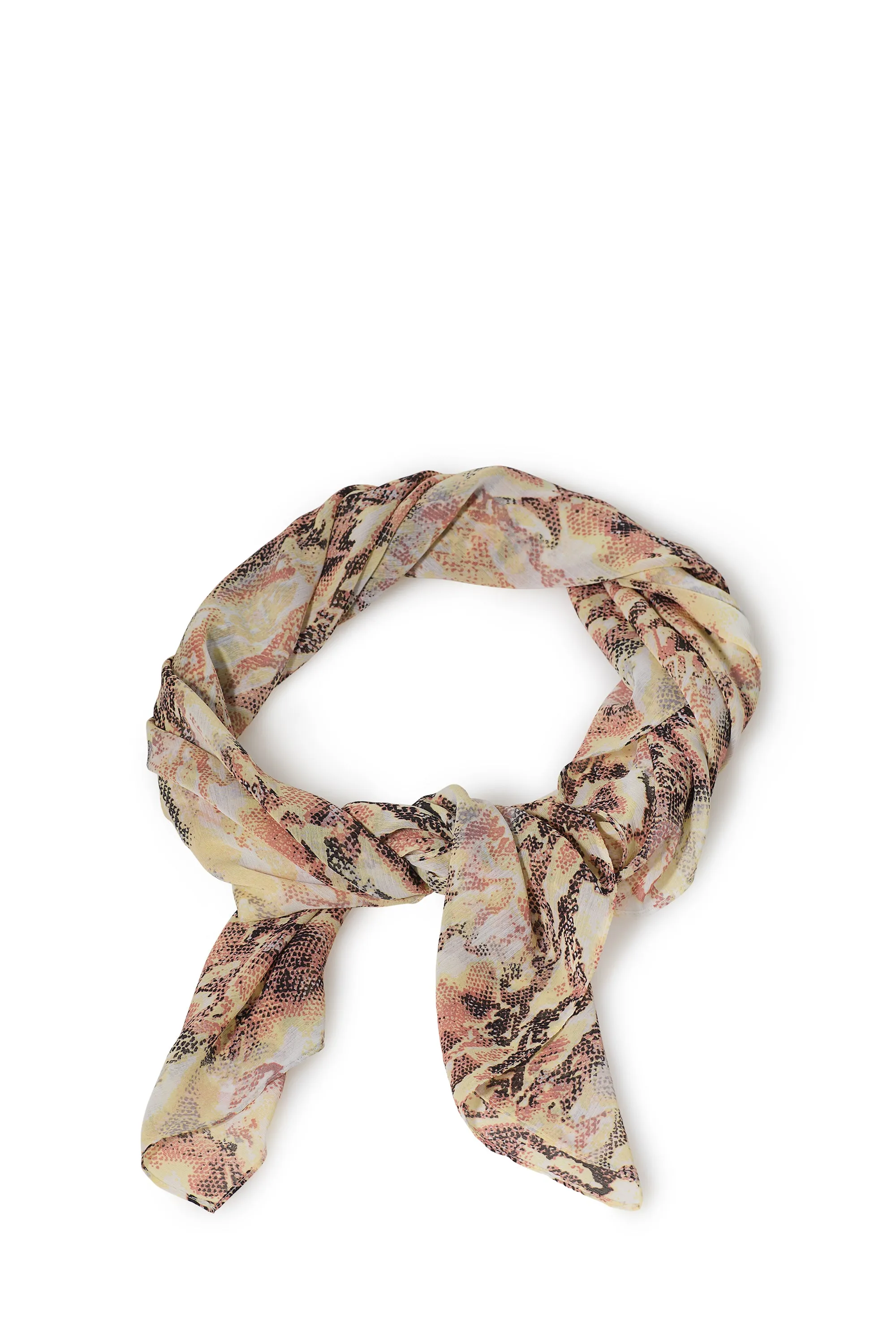 AFRM Scarf - Shine Snake