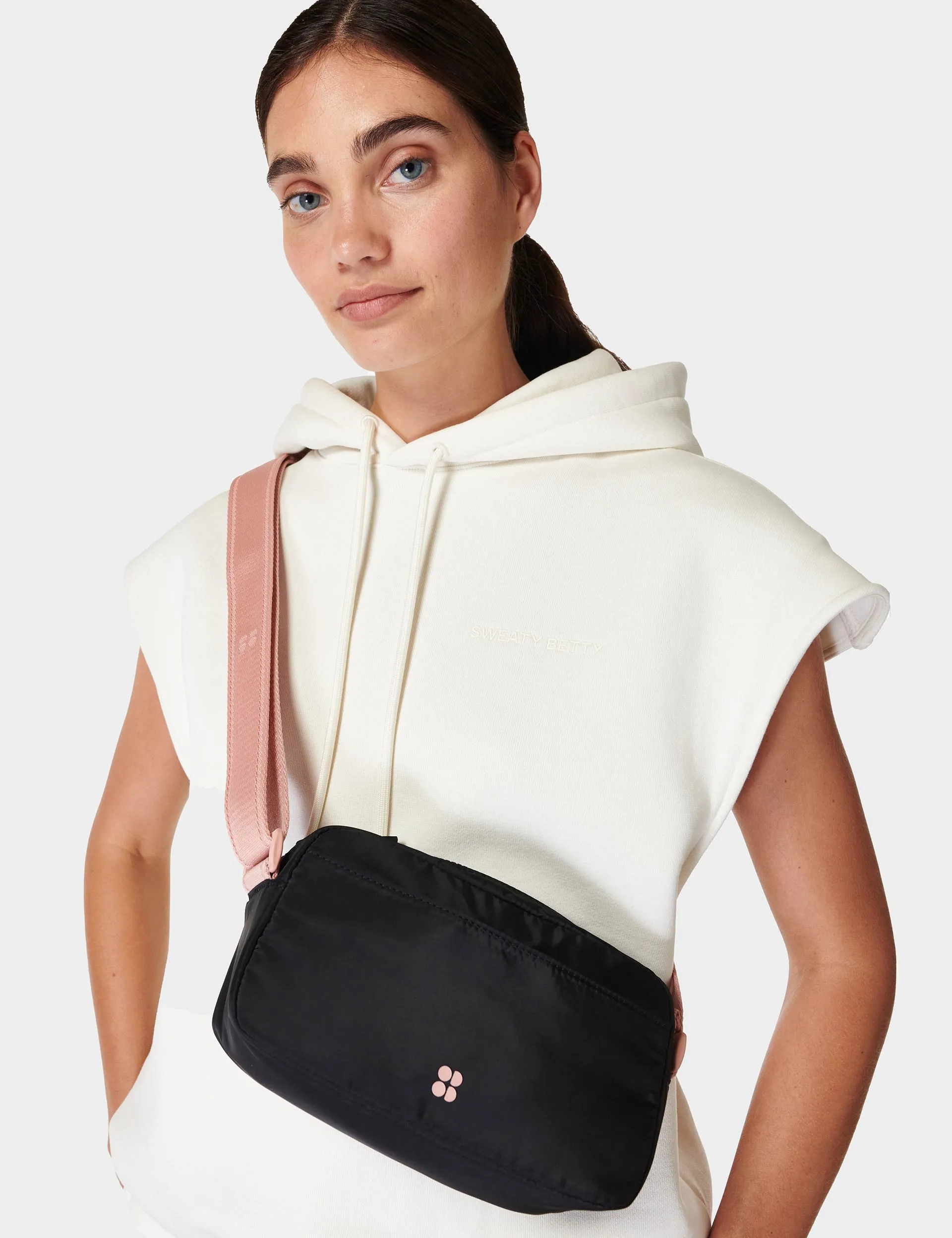 All Day Crossbody - Black