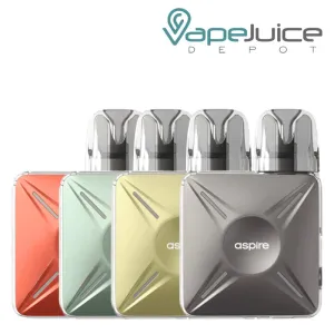 Aspire Cyber X Pod Kit