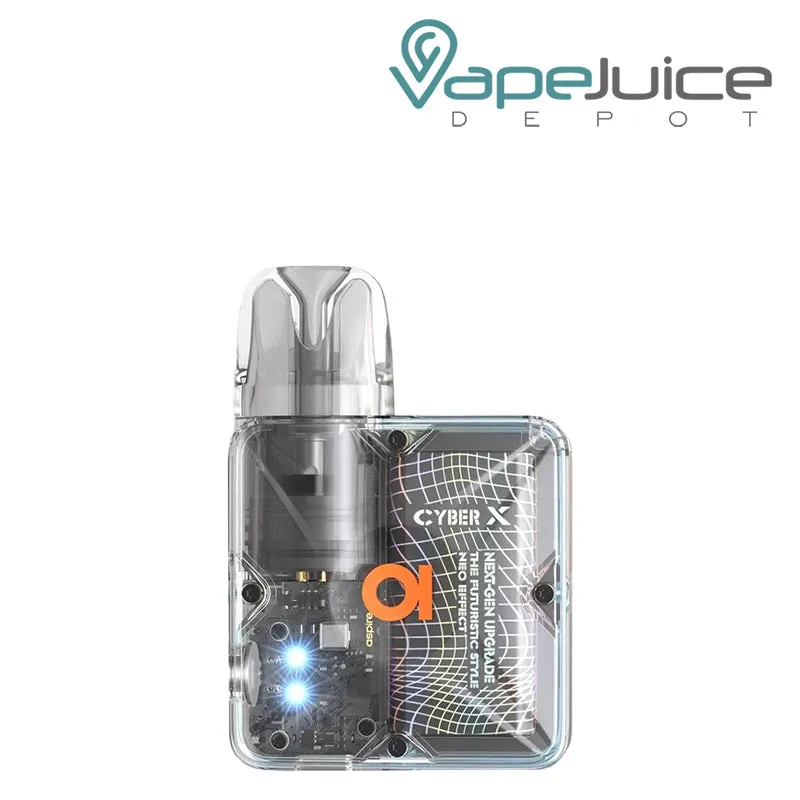 Aspire Cyber X Pod Kit