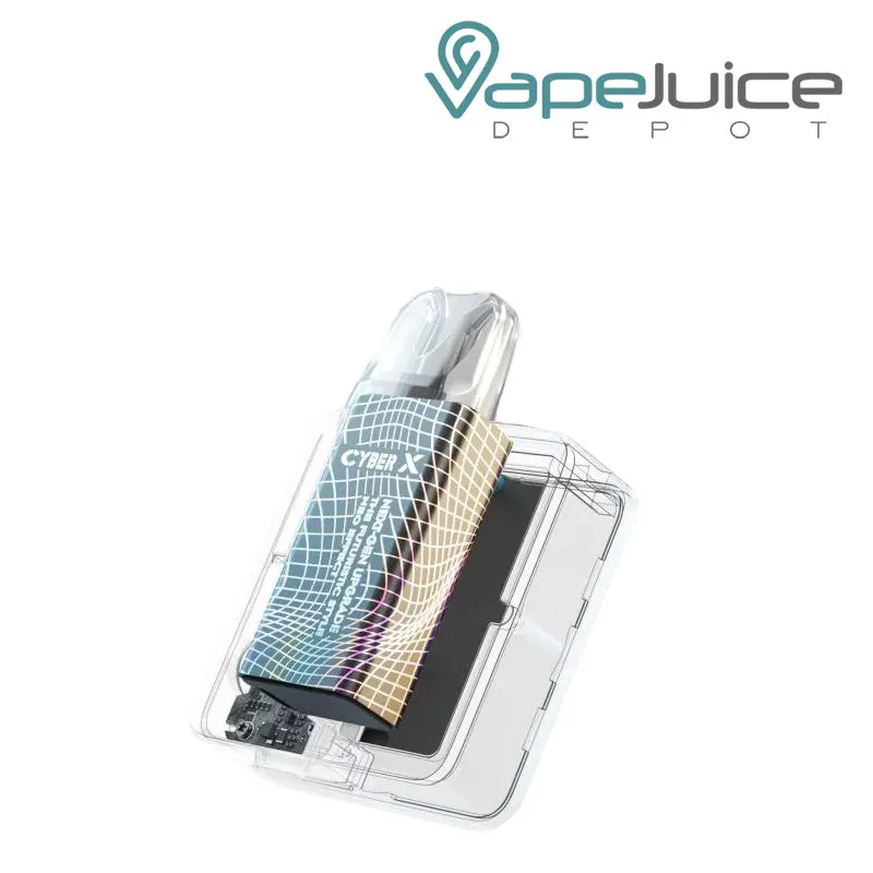 Aspire Cyber X Pod Kit