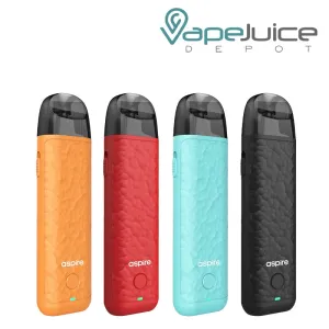 Aspire Minican 4 Pod Kit