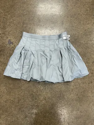 Athletic Skort By Le Lis In Grey, Size:L