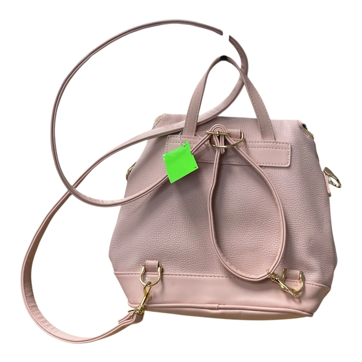 Backpack By A New Day In Pink, Size:Small