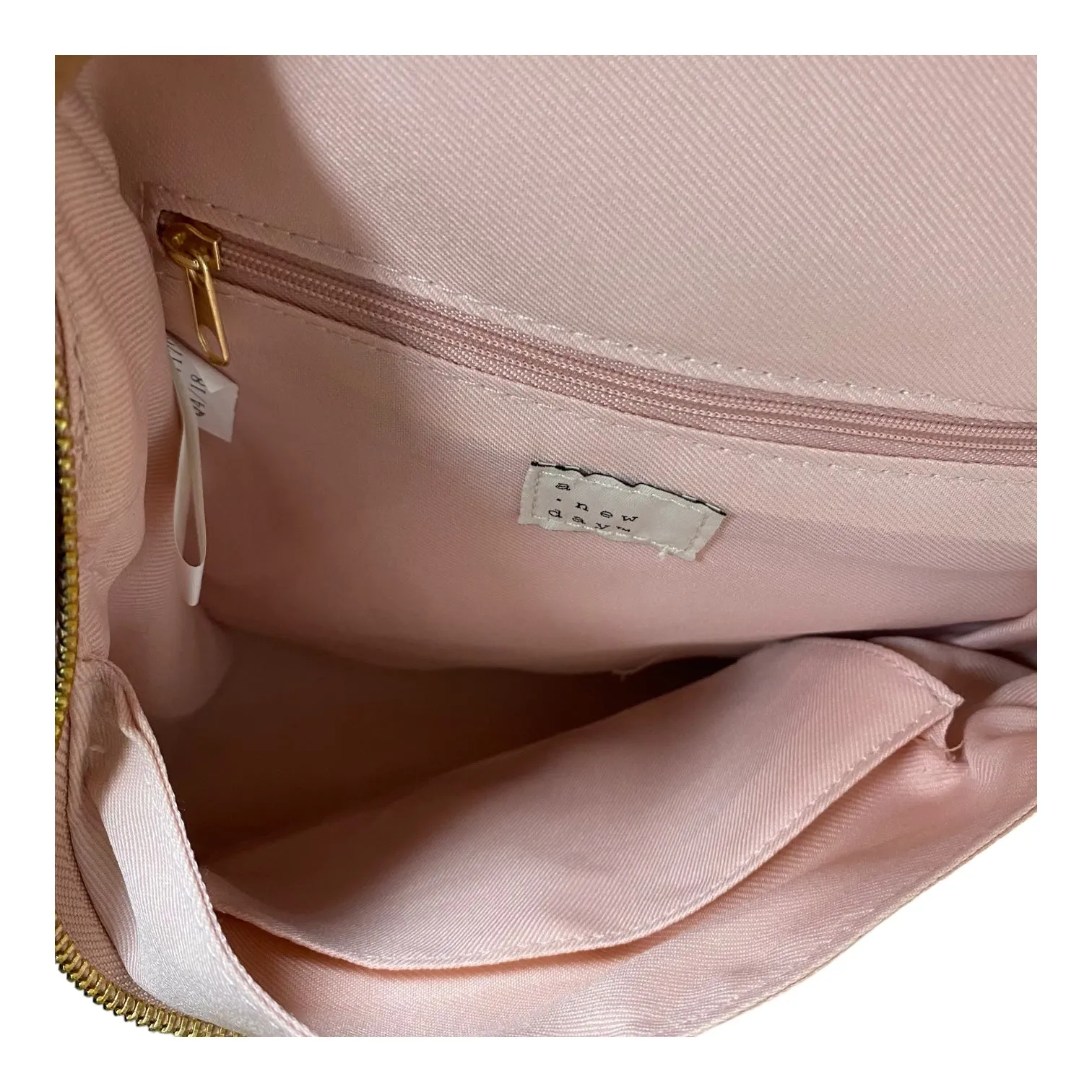 Backpack By A New Day In Pink, Size:Small
