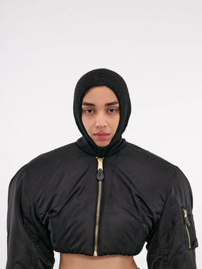 Balaclava Beanie (GA01073-0015-BLACK)