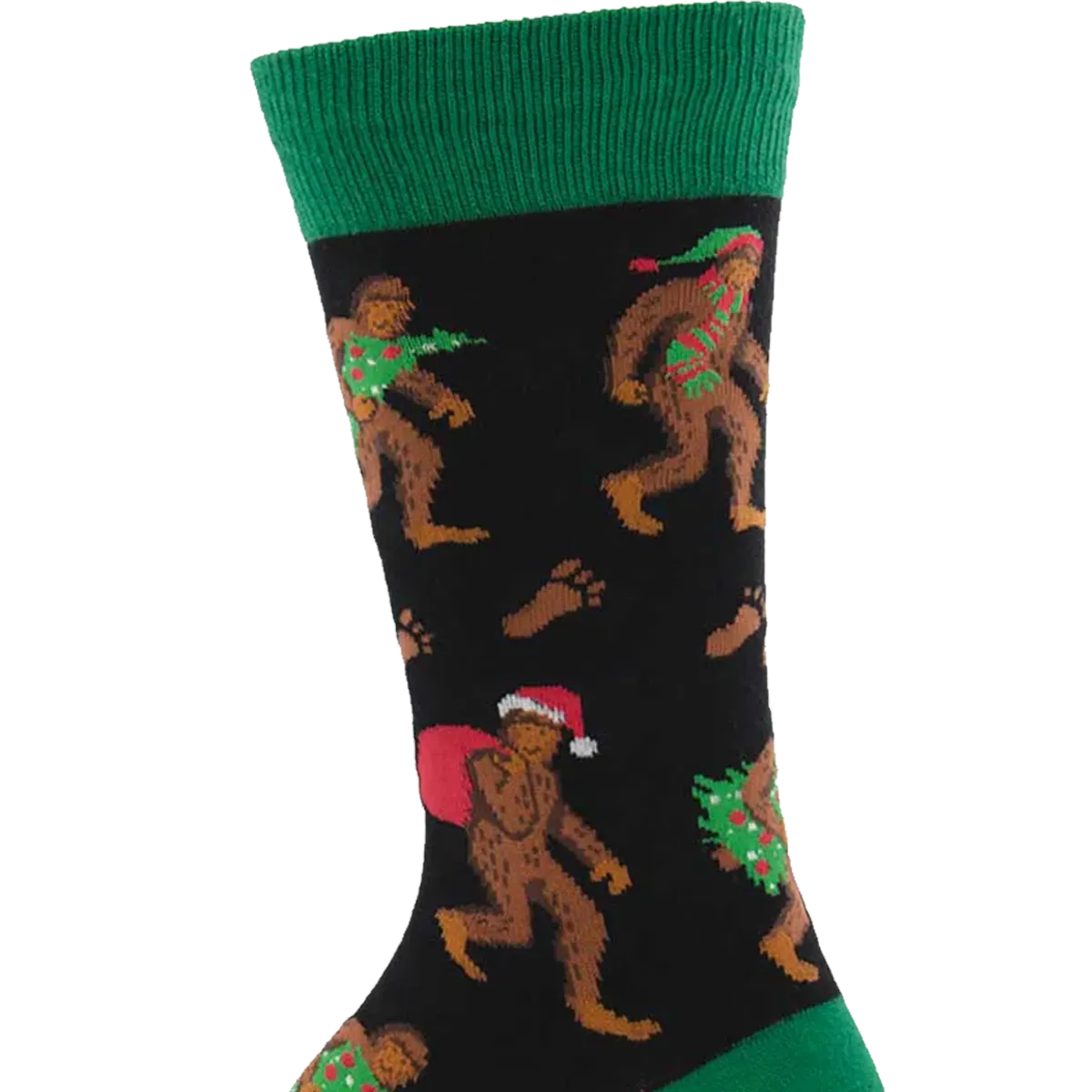 Big Foot Christmas
