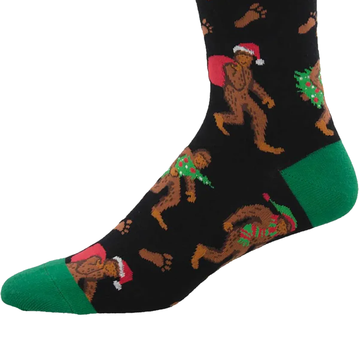 Big Foot Christmas