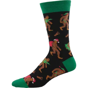 Big Foot Christmas