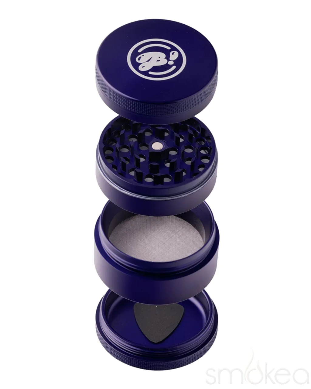 BIGFUN! Large Aluminum Grinder