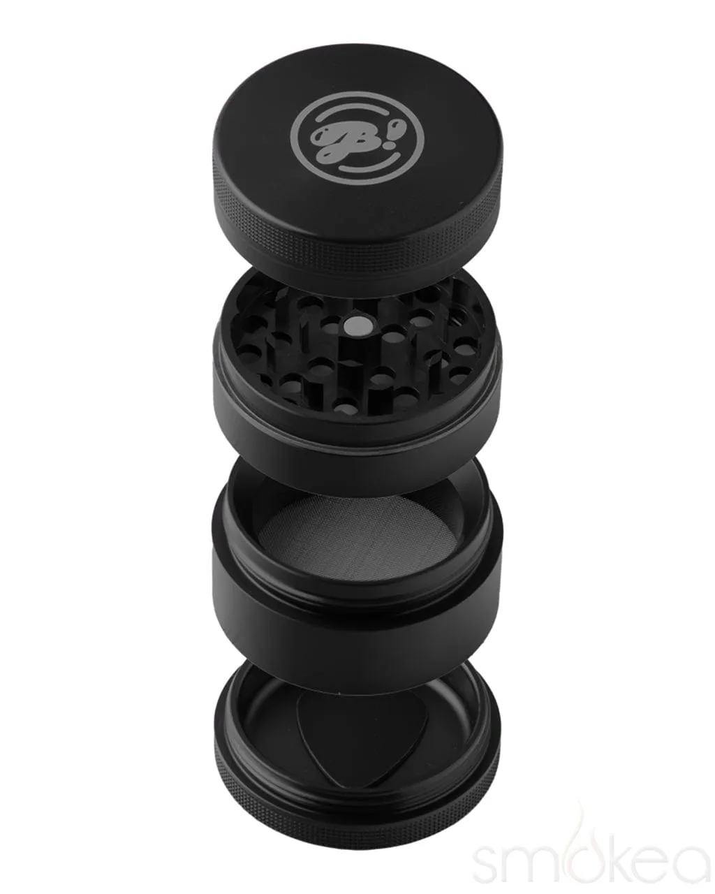 BIGFUN! Medium Aluminum Grinder