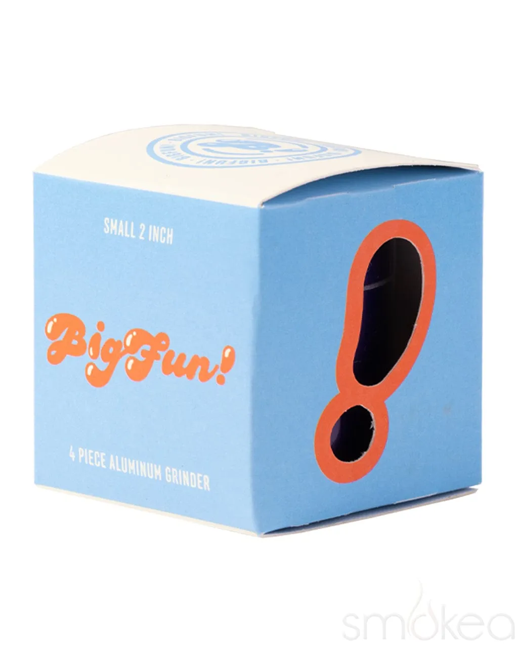 BIGFUN! Small Aluminum Grinder
