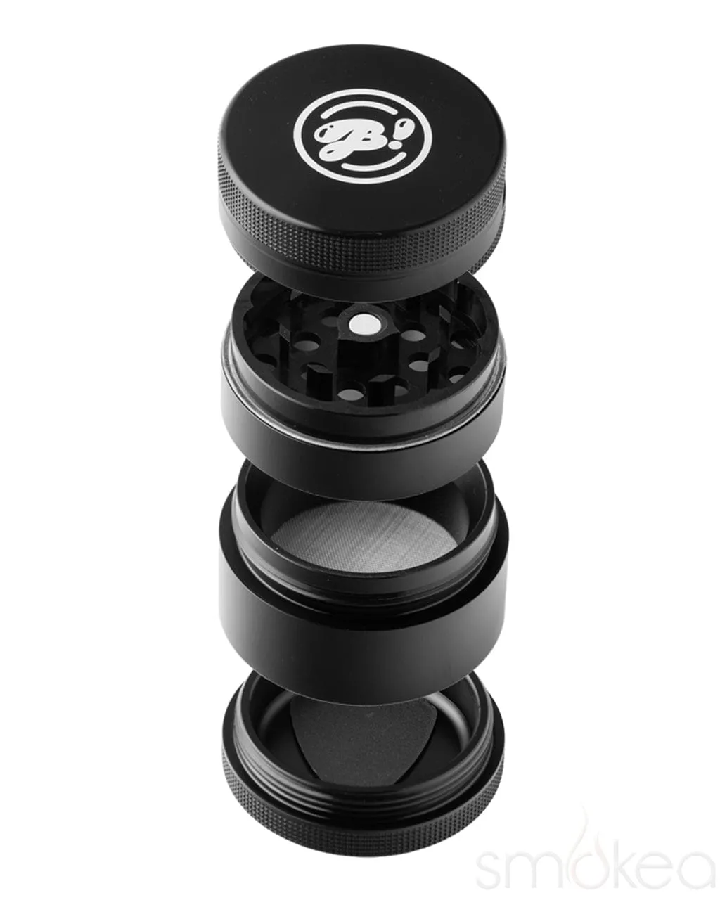 BIGFUN! Small Aluminum Grinder