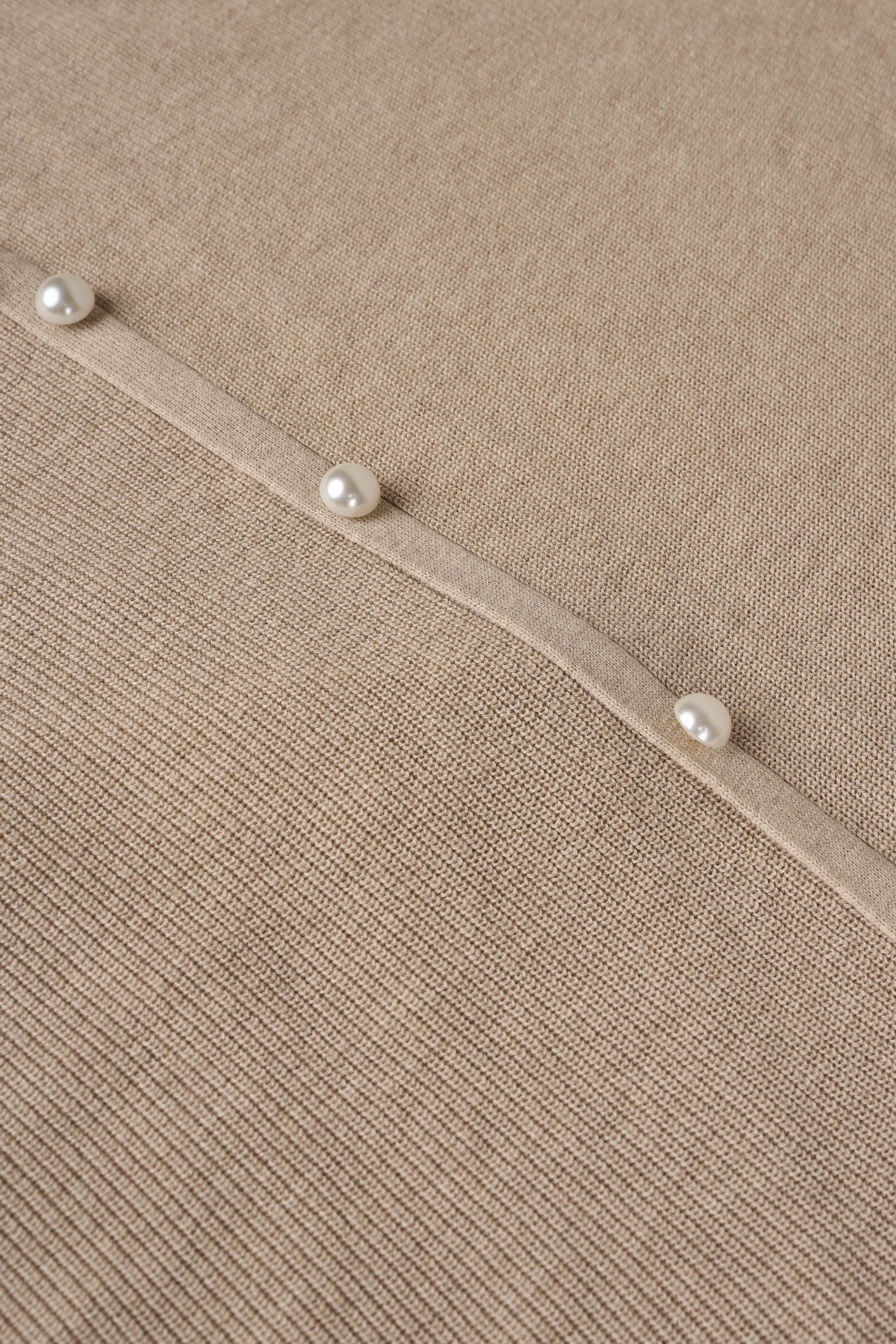 Biscotti Wool Poncho