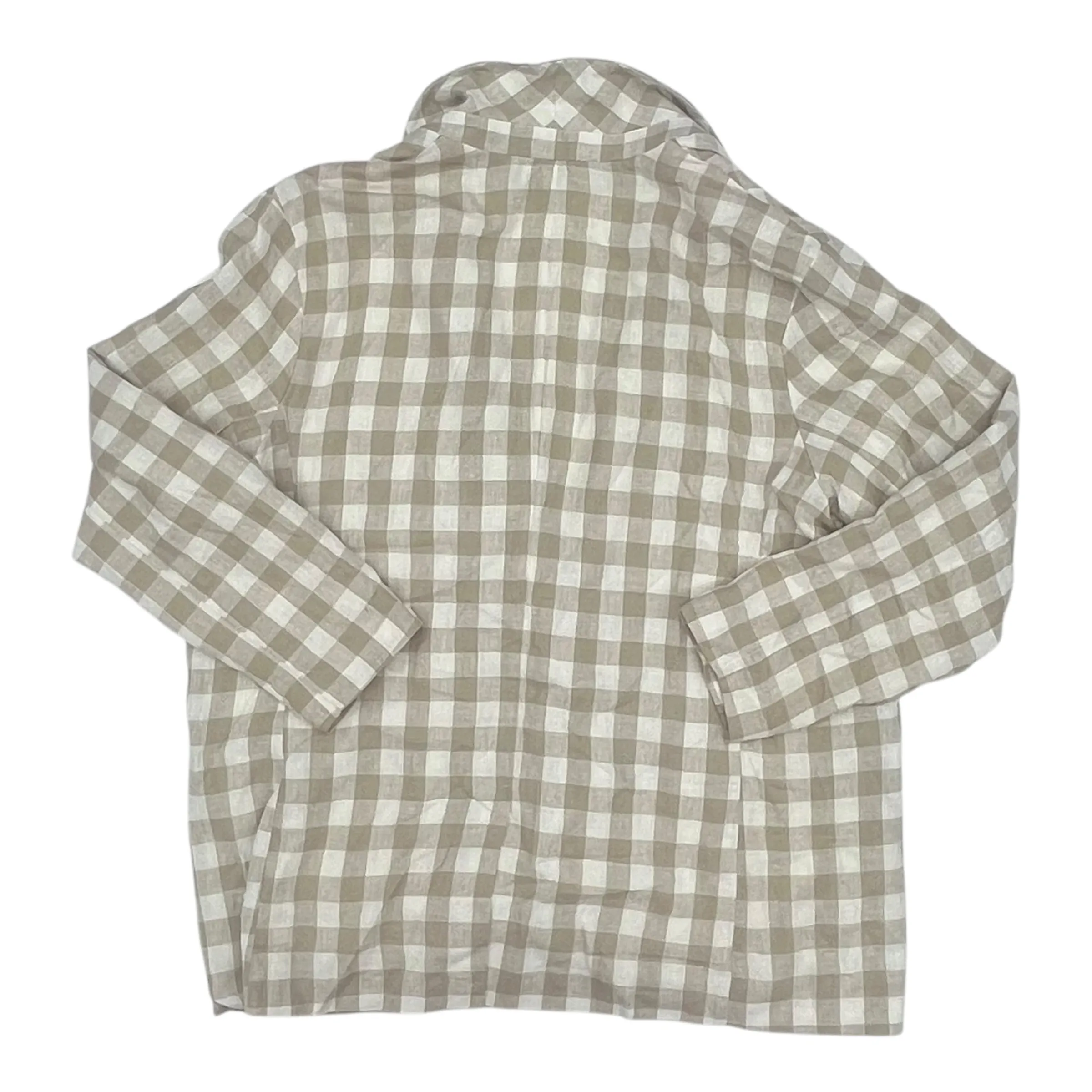 Blazer By A New Day In Cream, Size:Xxl