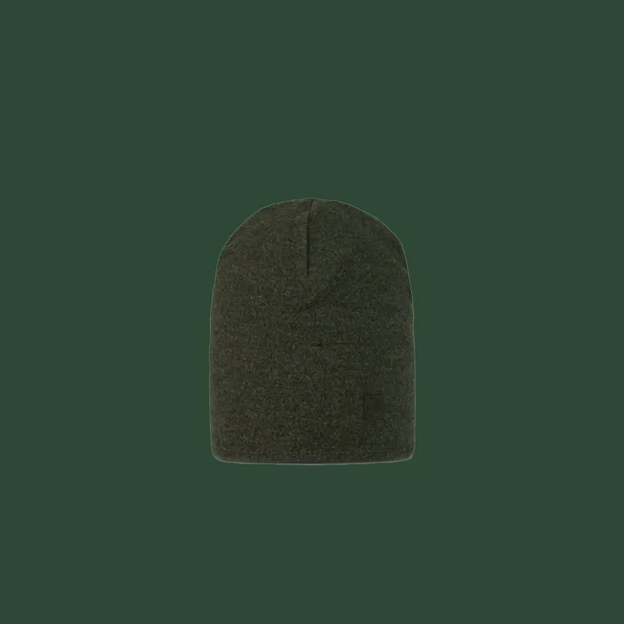 Buff Merino Fleece Beanie