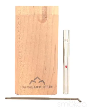 Canada Puffin Banff Dugout