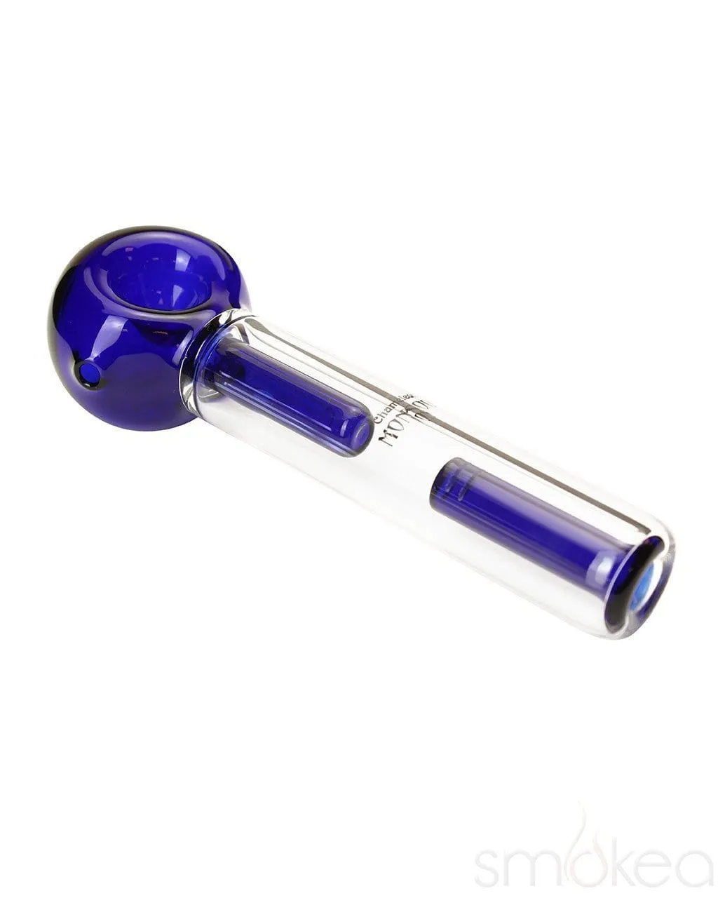 Chameleon Glass Monsoon Water Filtered Hand Pipe