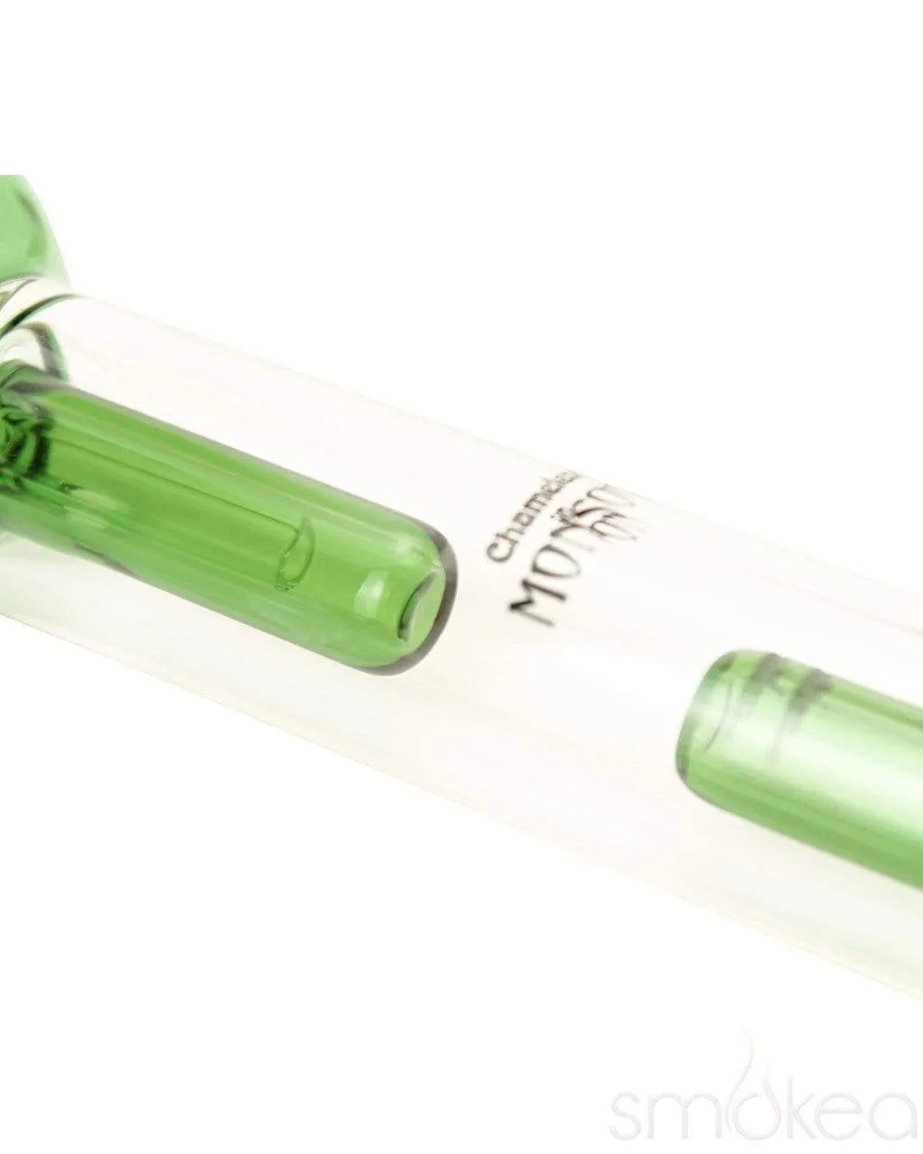 Chameleon Glass Monsoon Water Filtered Hand Pipe