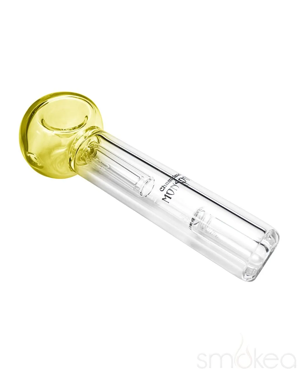 Chameleon Glass Monsoon Water Filtered Hand Pipe