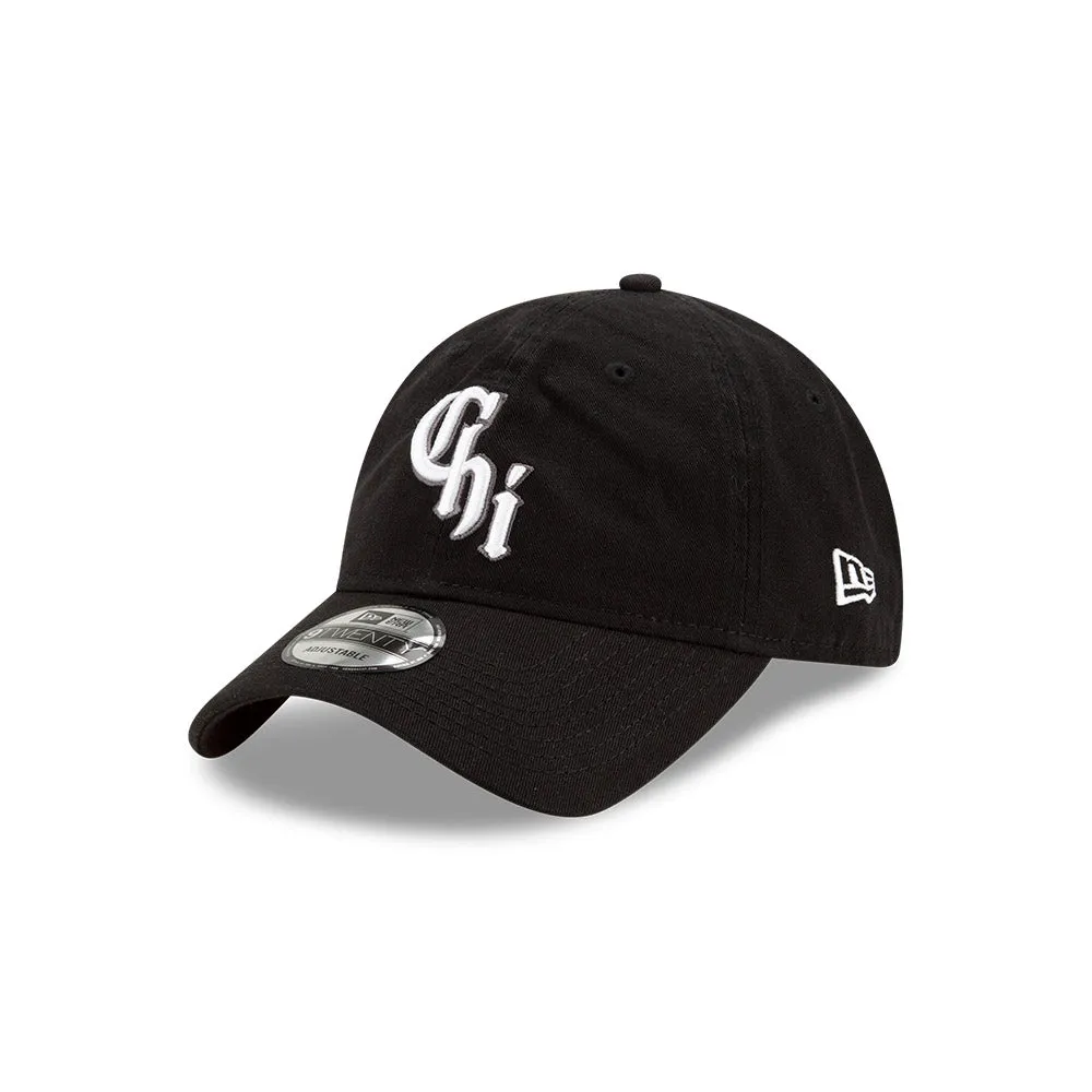 Chicago White Sox City Connect New Era 9TWENTY Adjustable Hat