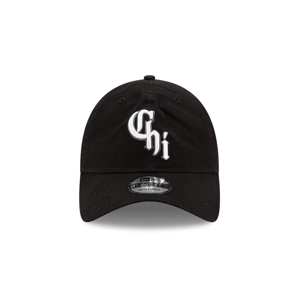 Chicago White Sox City Connect New Era 9TWENTY Adjustable Hat