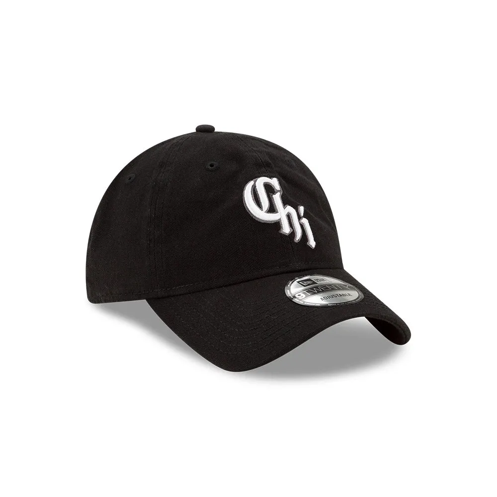 Chicago White Sox City Connect New Era 9TWENTY Adjustable Hat