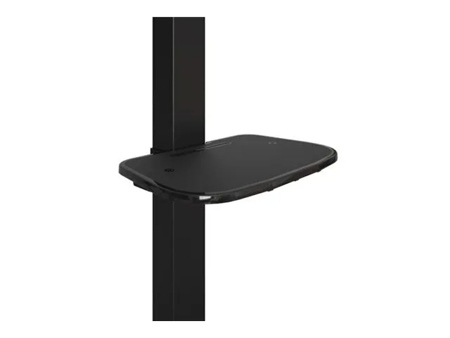 Chief FIT Series - Cart - for interactive flat panel - mobile - black - screen size: 55-86"" RFCUB