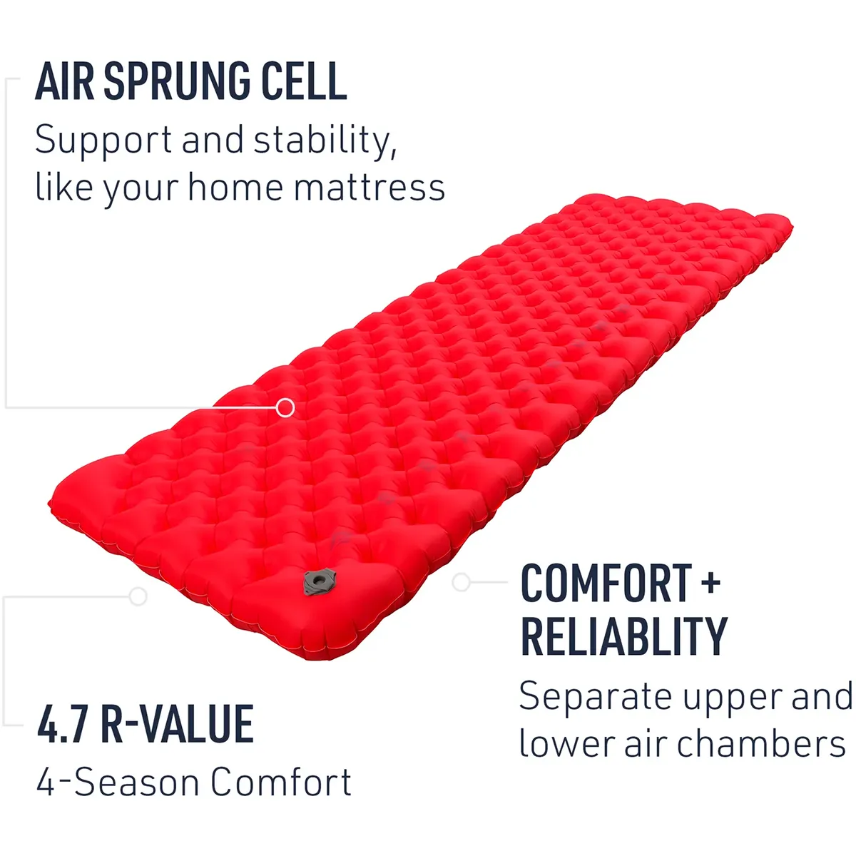 Comfort Plus XT Insulated Regular Wide