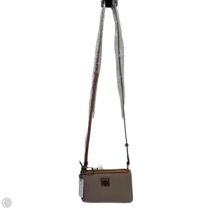 Crossbody Designer By Dooney And Bourke, Size: Small