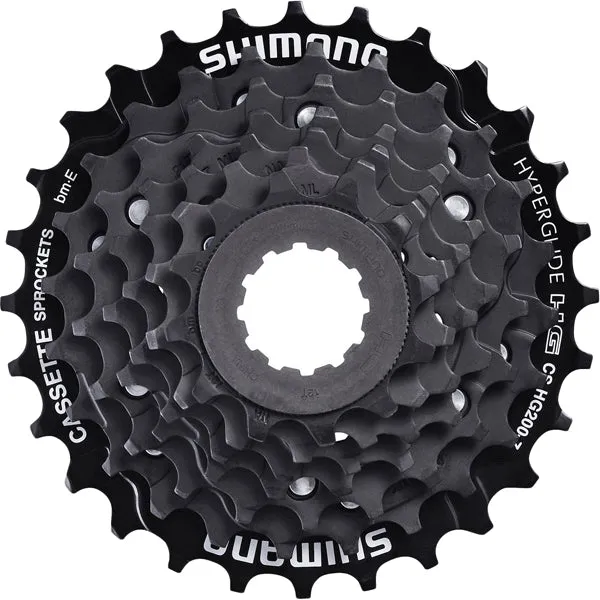 CS-HG200 7-Speed 12-32t Cassette