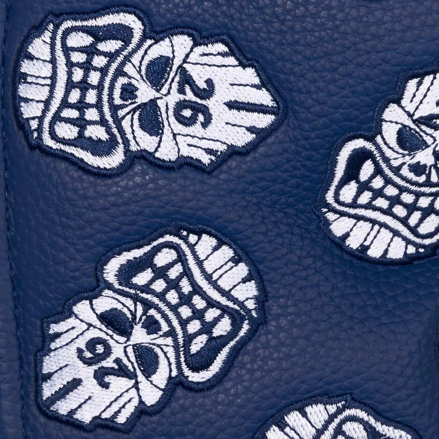 Darkness Tiki Skull Blade Headcover