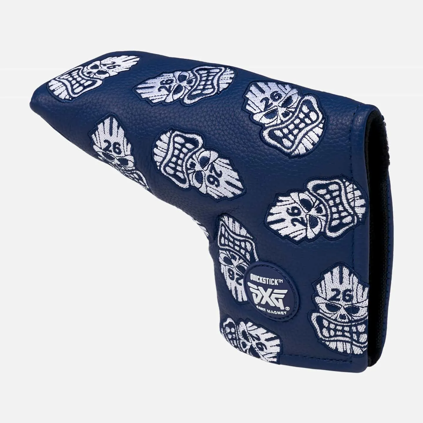 Darkness Tiki Skull Blade Headcover