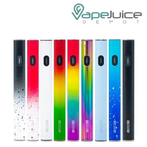 DazzLeaf VV 510 Preheat Micro USB Battery