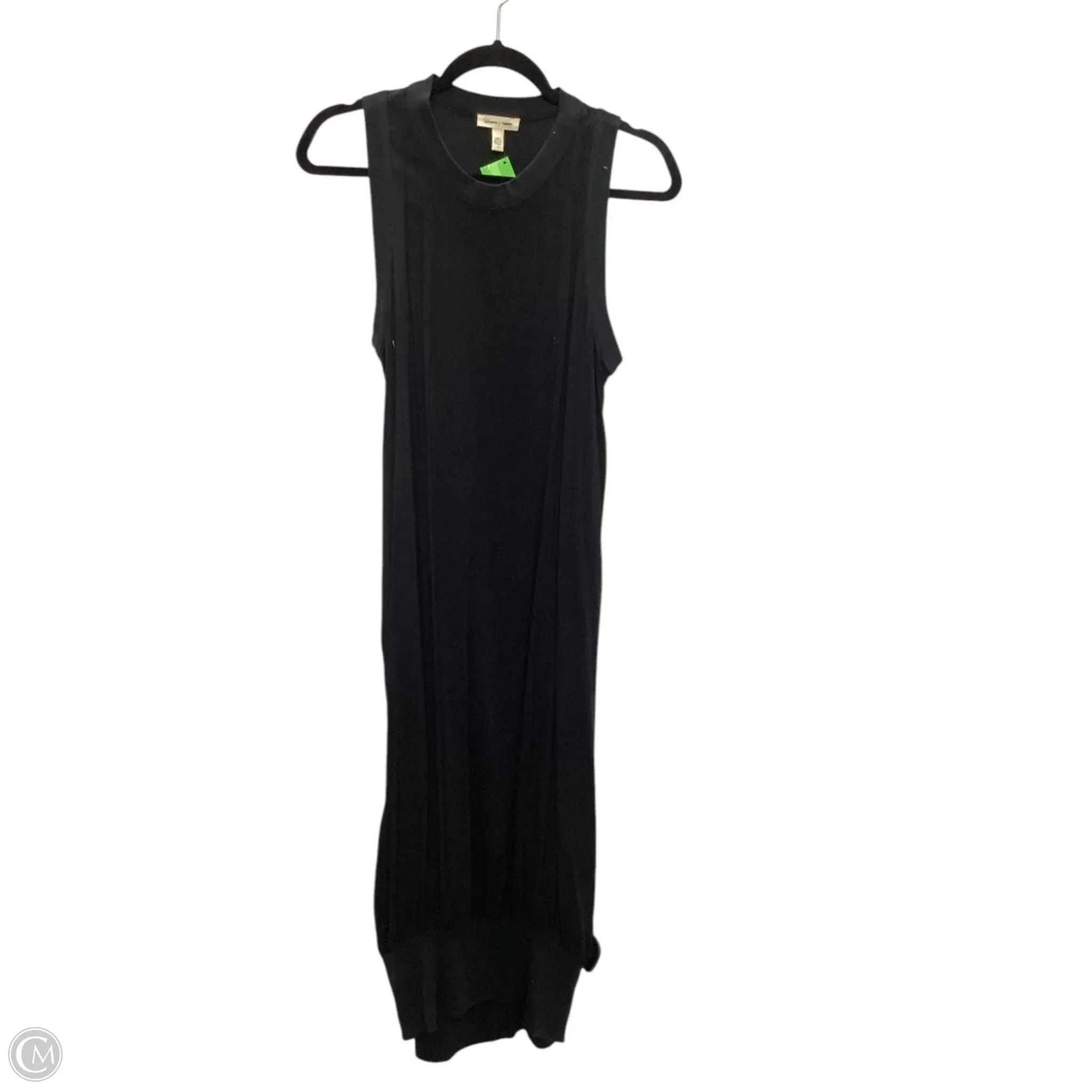 Dress Casual Maxi By Silence And Noise In Black, Size: S