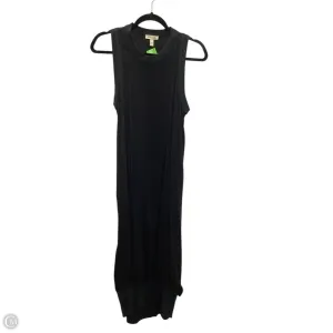 Dress Casual Maxi By Silence And Noise In Black, Size: S