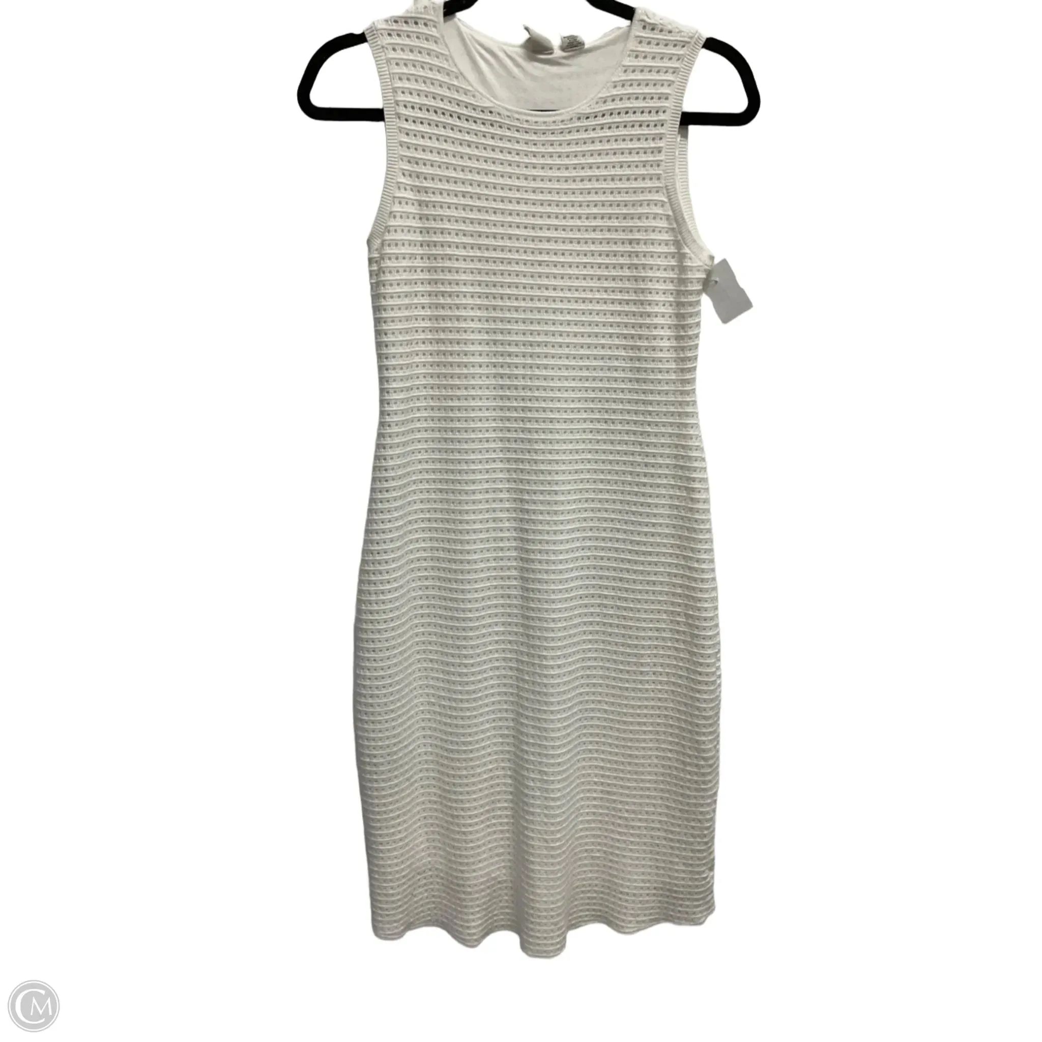 Dress Casual Midi By Joie In White, Size: S