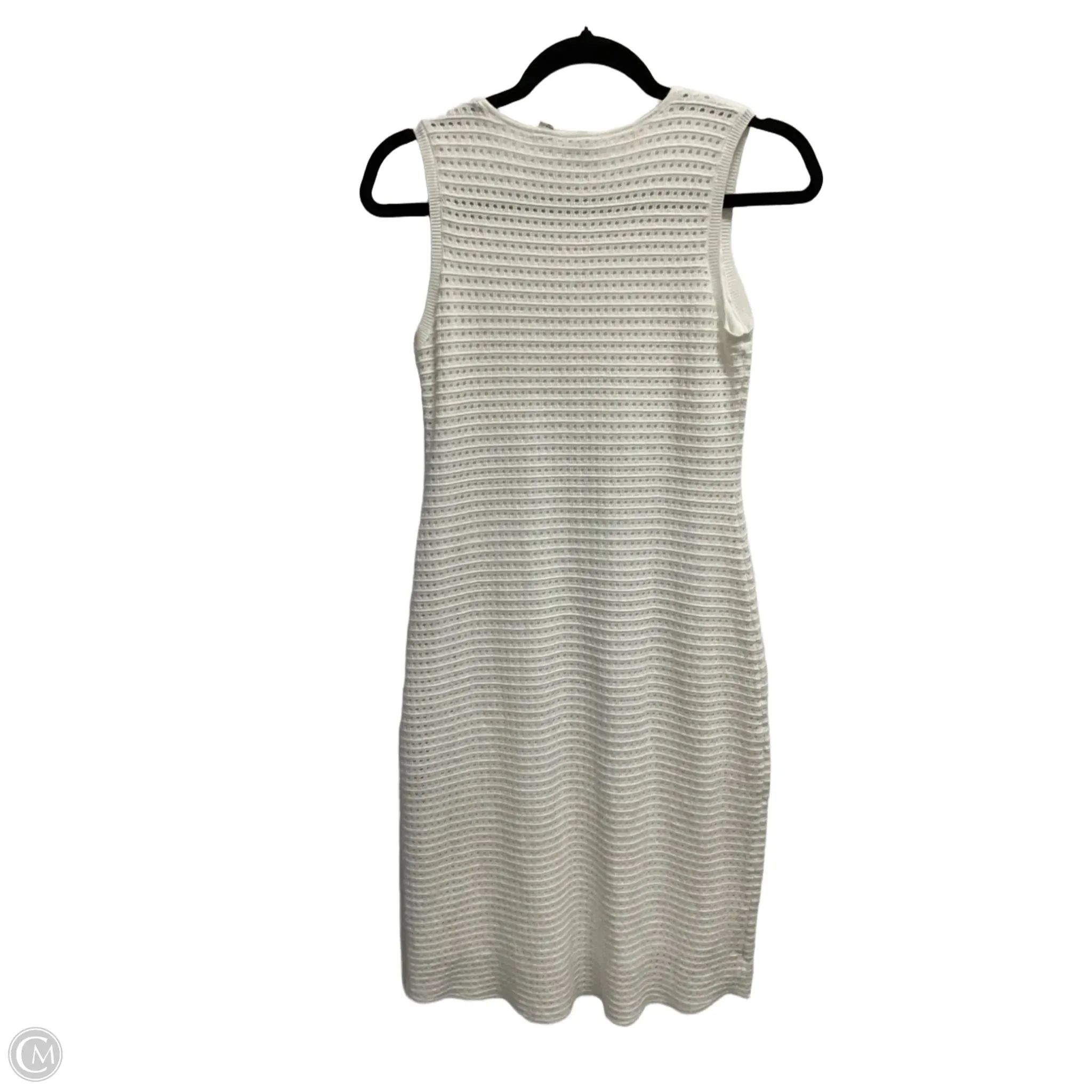 Dress Casual Midi By Joie In White, Size: S