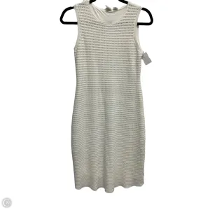 Dress Casual Midi By Joie In White, Size: S
